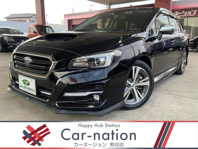 Subaru LEVORG 2017 — фото автомобиля 1
