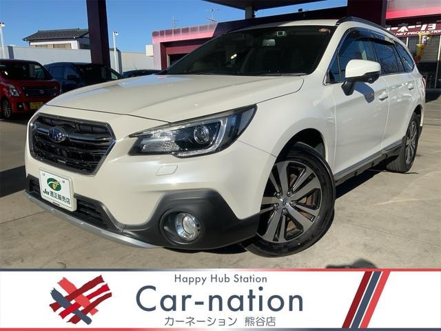Subaru LEGACY OUTBACK 2017 — фото автомобиля 1