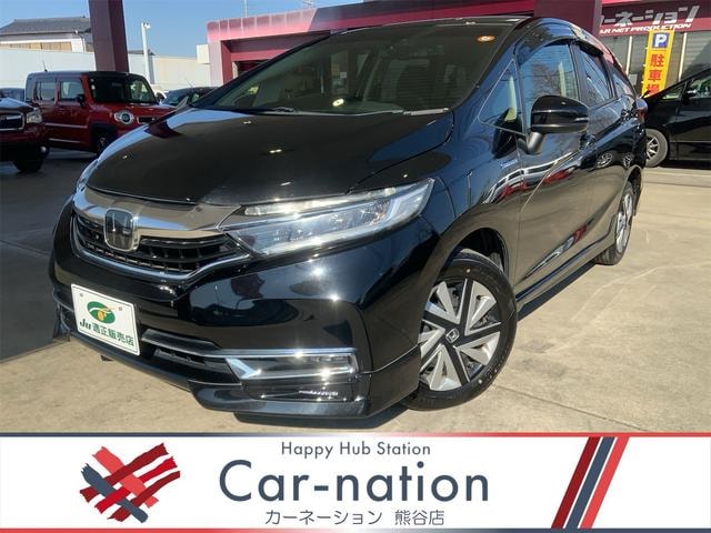 Honda SHUTTLE 2019 — фото автомобиля 1