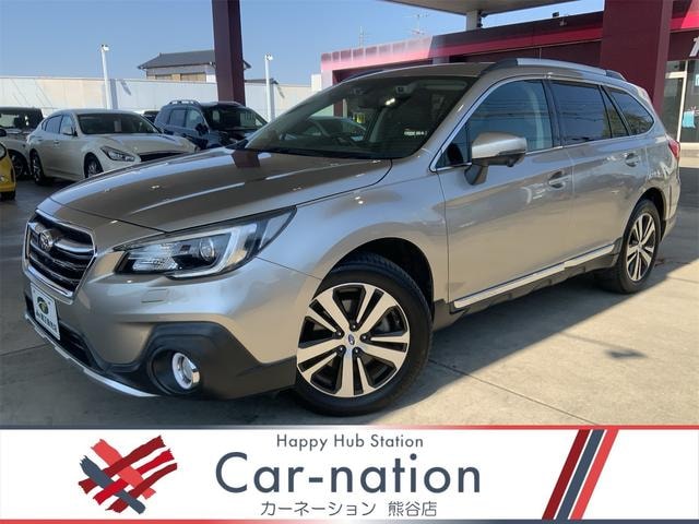 Subaru LEGACY OUTBACK 2017 — фото автомобиля