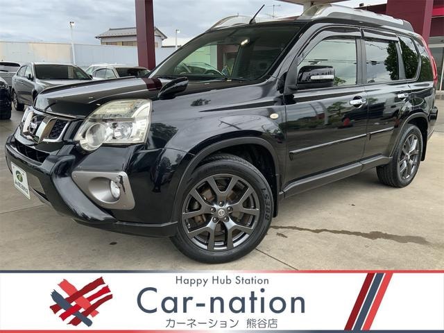 Nissan X-TRAIL 2013 — фото автомобиля 1