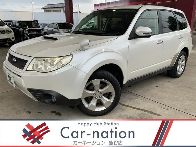 Subaru FORESTER 2012 — фото автомобиля 1