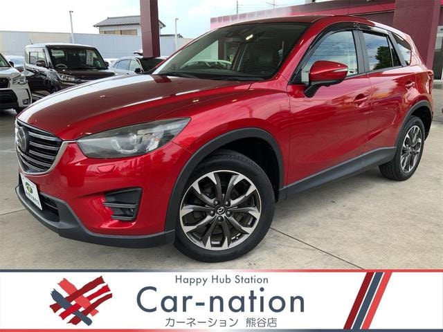 Mazda CX-5 2015 — фото автомобиля 1