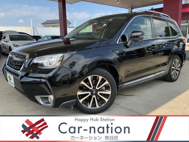 Subaru FORESTER 2017 — фото автомобиля 1
