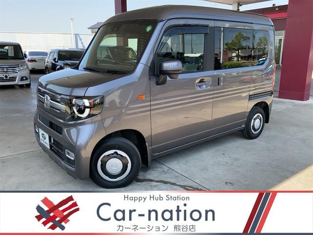 Honda N-VAN 2021 — фото автомобиля 1