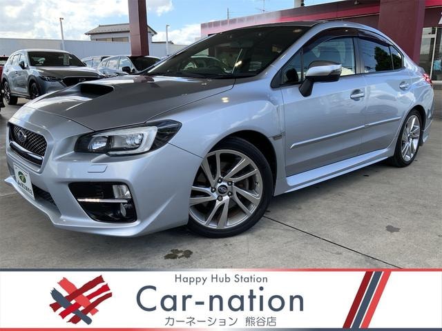 Subaru WRX S4 2014 — фото автомобиля