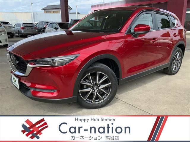 Mazda CX-5 2018 — фото автомобиля 1