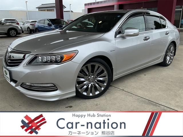 Honda LEGEND 2015 — фото автомобиля 1