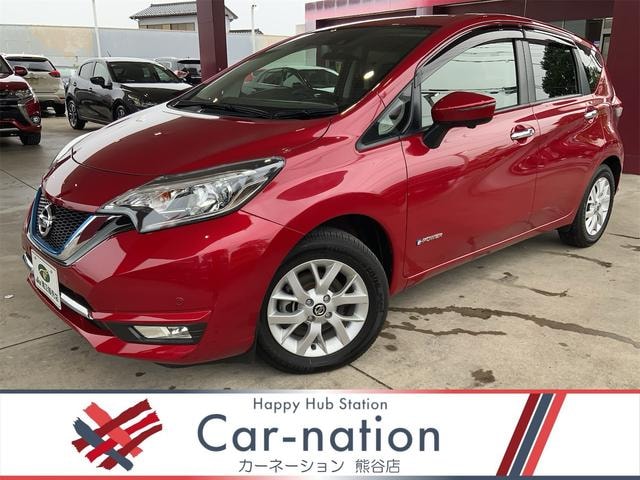 Nissan NOTE 2019 — фото автомобиля 1
