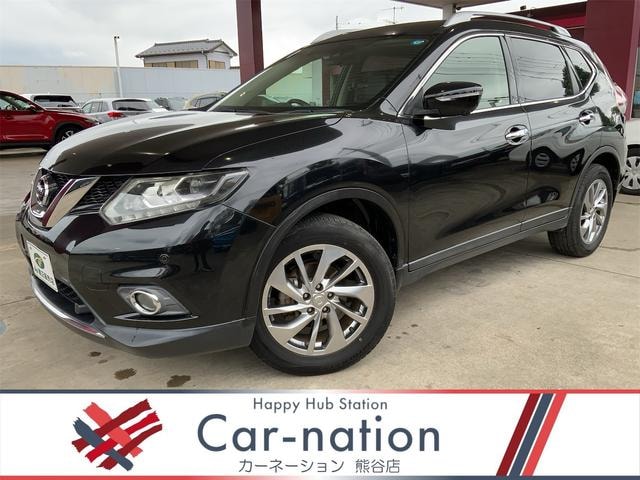 Nissan X-TRAIL 2017 — фото автомобиля 1