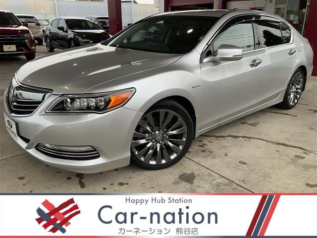 Honda LEGEND 2015 — фото автомобиля 1