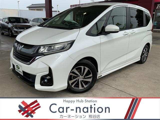 Honda FREED 2018 — фото автомобиля 1