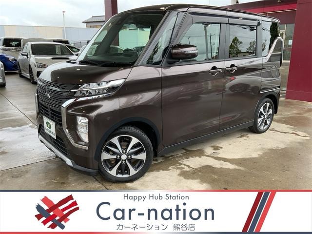 Mitsubishi EK X SPACE 2020 — фото автомобиля 1