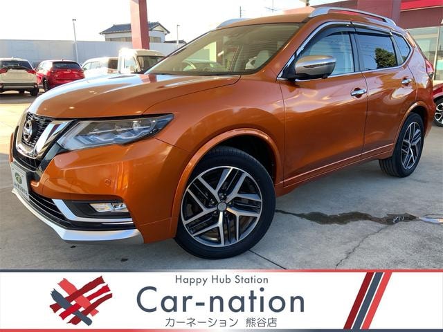 Nissan X-TRAIL 2017 — фото автомобиля