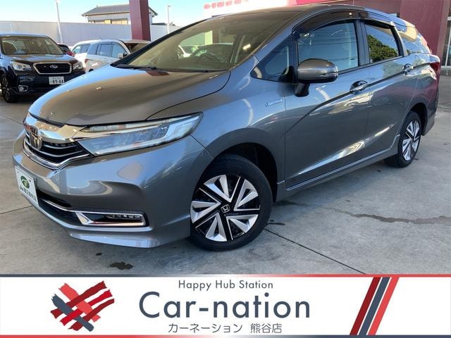 Honda SHUTTLE 2019 — фото автомобиля 1