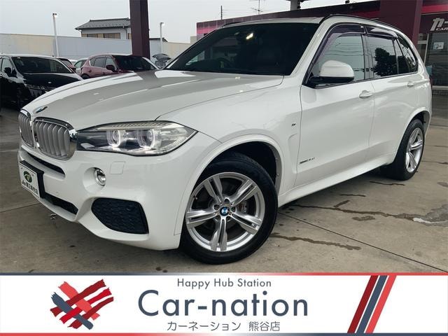 Bmw X5 2015 — фото автомобиля 1