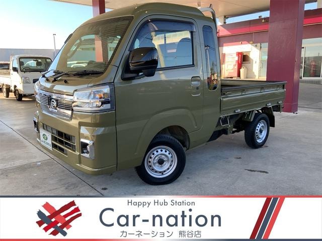 Daihatsu HIJET TRUCK 2022 — фото автомобиля