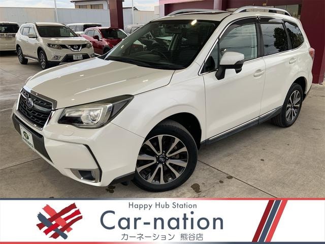 Subaru FORESTER 2016 — фото автомобиля