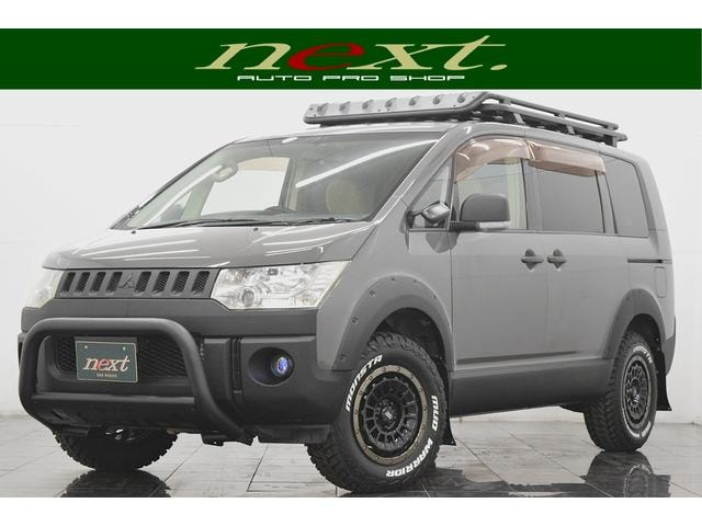 Mitsubishi DELICA D:5 2008 — фото автомобиля