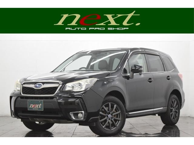 Subaru FORESTER 2013 — фото автомобиля 1