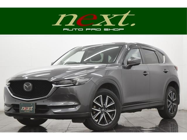 Mazda CX-5 2017 — фото автомобиля 1