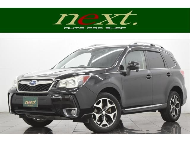 Subaru FORESTER 2013 — фото автомобиля 1