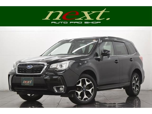 Subaru FORESTER 2017 — фото автомобиля 1