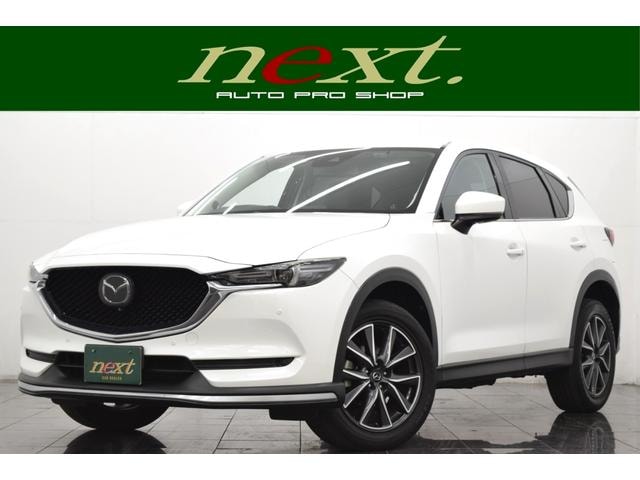 Mazda CX-5 2018 — фото автомобиля 1