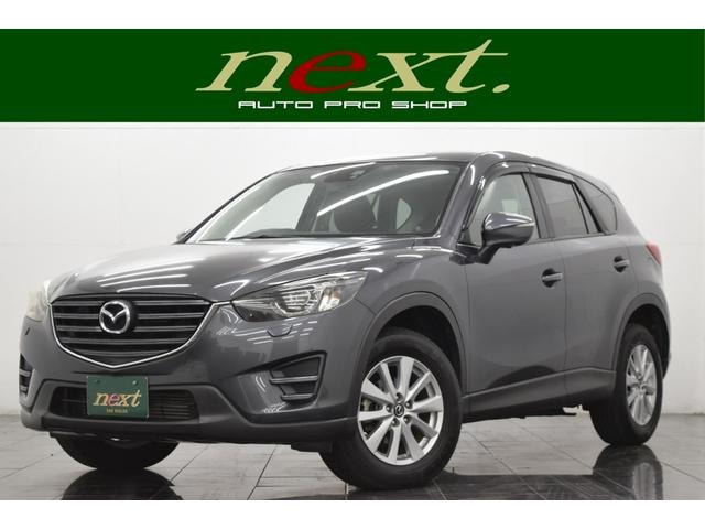 Mazda CX-5 2015 — фото автомобиля 1