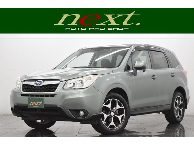 Subaru FORESTER 2014 — фото автомобиля 1