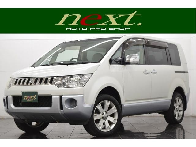 Mitsubishi DELICA D:5 2008 — фото автомобиля 1