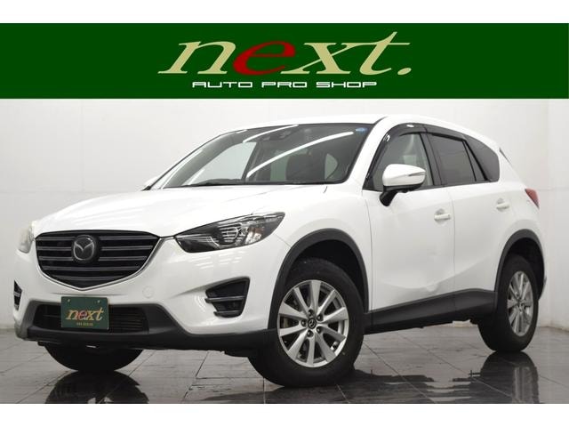 Mazda CX-5 2015 — фото автомобиля 1