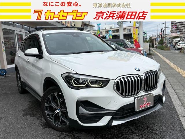 Bmw X1 2021 — фото автомобиля 1