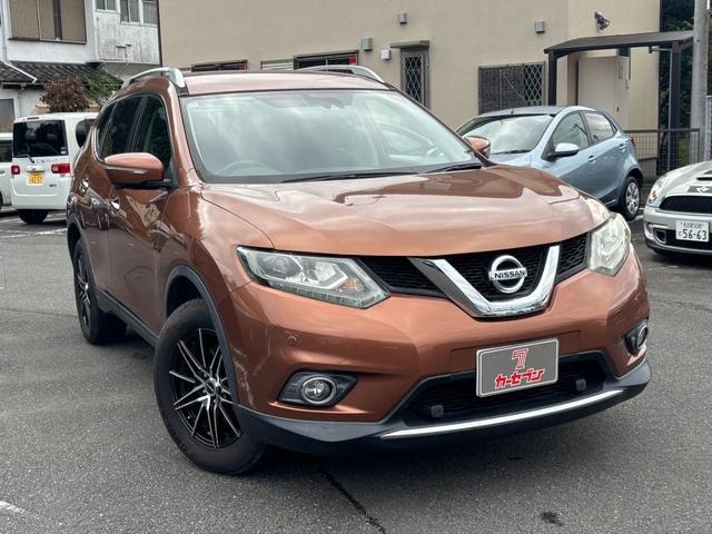 Nissan X-TRAIL 2016 — фото автомобиля 1