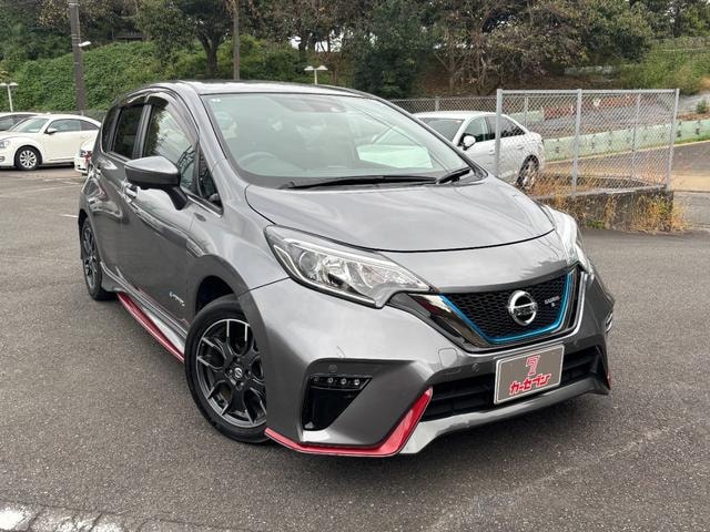 Nissan NOTE 2019 — фото автомобиля