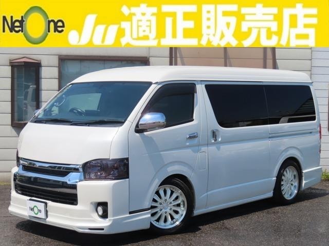 Toyota HIACE WAGON 2016 — фото автомобиля