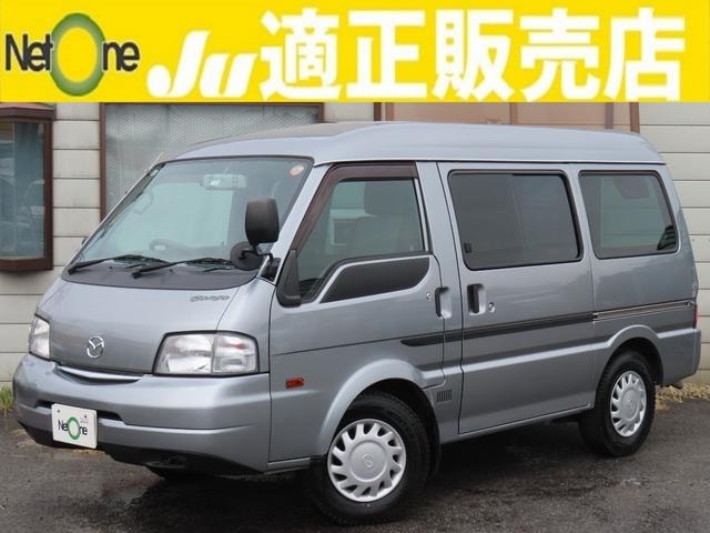 Mazda BONGO VAN 2019 — фото автомобиля 1