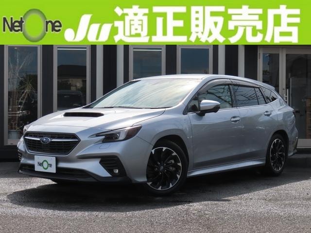 Subaru LEVORG 2022 — фото автомобиля 1