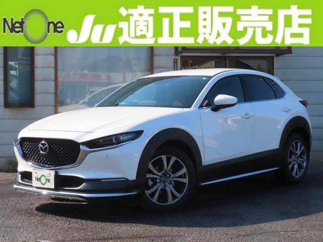 Mazda CX-30 2019 — фото автомобиля 1