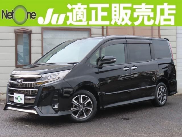 Toyota NOAH 2019 — фото автомобиля 1