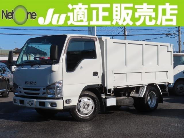 Isuzu ELF TRUCK 2015 — фото автомобиля