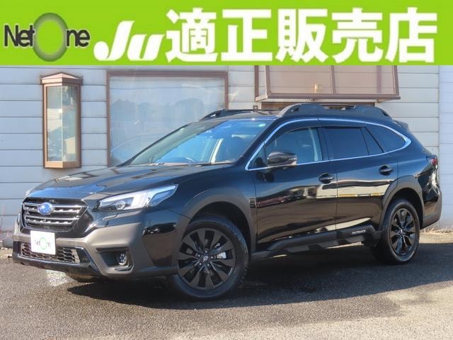 Subaru LEGACY OUTBACK 2025 — фото автомобиля 1