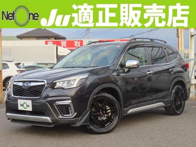 Subaru FORESTER 2018 — фото автомобиля 1