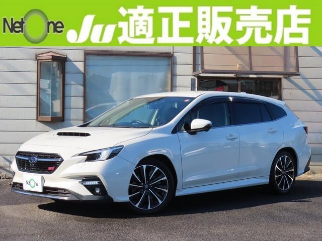 Subaru LEVORG 2021 — фото автомобиля 1