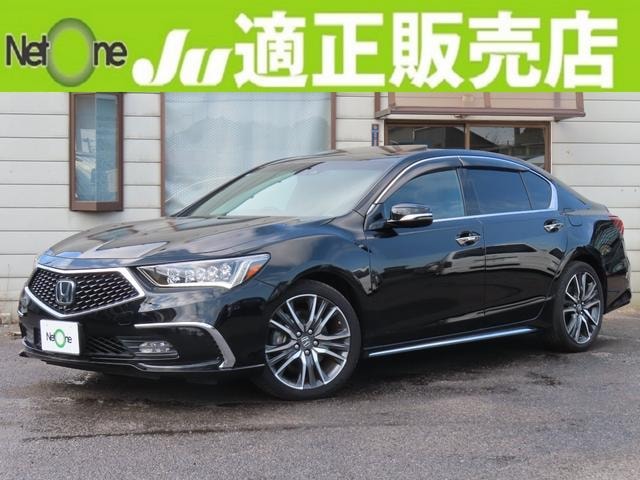 Honda LEGEND 2021 — фото автомобиля 1