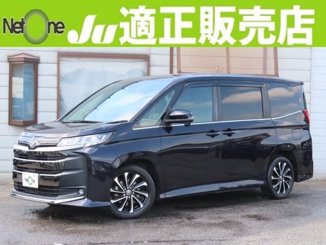 Toyota NOAH 2024 — фото автомобиля 1