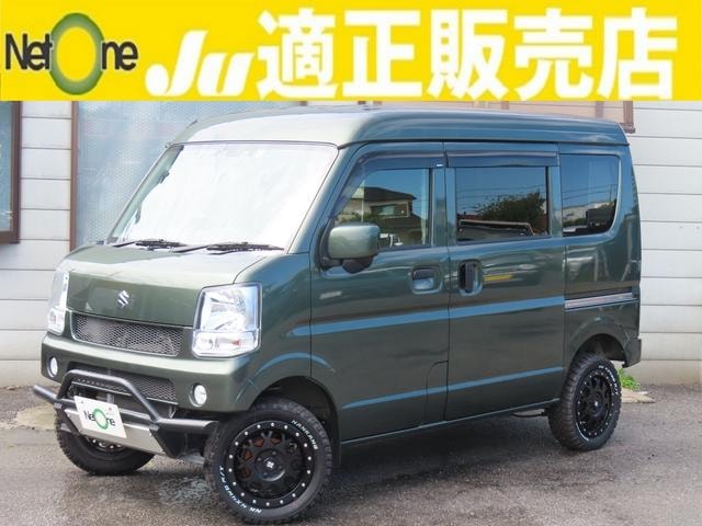 Suzuki EVERY 2020 — фото автомобиля 1