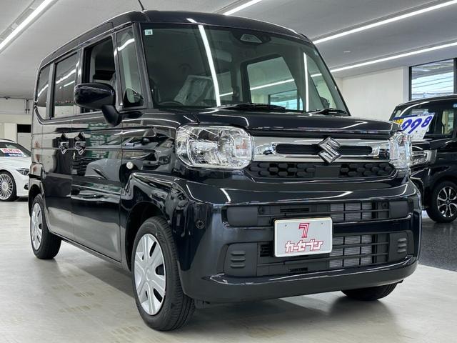 Suzuki SPACIA 2026 — фото автомобиля 1
