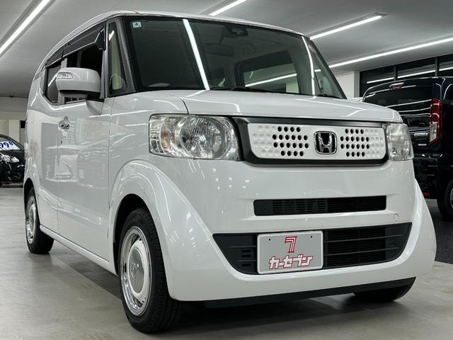 Honda N-BOX SLASH 2018 — фото автомобиля