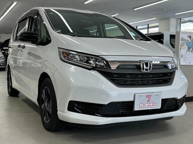 Honda FREED PLUS 2023 — фото автомобиля 1